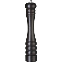 Salzmühle dunkles Holz Durchmesser 60 x 315 mm - Hendi 469835 von HENDI