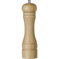 Salzmühle helles Holz Durchmesser 57 x 215 mm - Hendi 469736 von HENDI