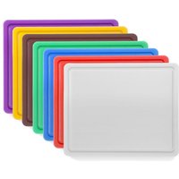 Hendi - Schneidbretter haccp Gastronorm 1/2, gn 1/2, Violett, 325x265mm Hendi - Schneidbretter haccp Gastronorm 1/2, gn 1/2, Violett, 325x265mm von HENDI