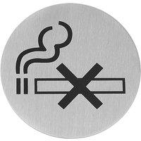 HENDI Türschilder, Rauchverbot, ⌀75mm HENDI Türschilder, Rauchverbot, ⌀75mm von HENDI