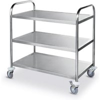 Servierwagen, 905x585x(H)945mm - Hendi von HENDI