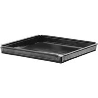 Tablett für Heißluft-Mikrowellenherde, antihaftbeschichtet, TEFLON, 290 x 290 mm von HENDI