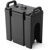 Thermo Getränkebehälter mit Ablasshahn, 9,4L, 230x420x(H)470mm - Hendi von HENDI