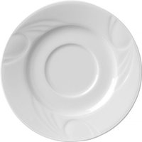 Hendi - Untertasse für Espresso-Tasse, ⌀125mm von HENDI