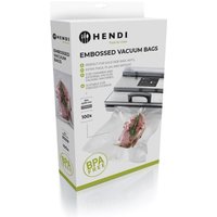 Hendi - Vakuum-Kochbeutel, geprägt, 100 Stk., 250x350mm Hendi - Vakuum-Kochbeutel, geprägt, 100 Stk., 250x350mm von HENDI
