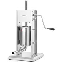 Wurstfüllmaschine Profi Line, Profi Line, 5L, 304x304x(H)640mm - Hendi von HENDI