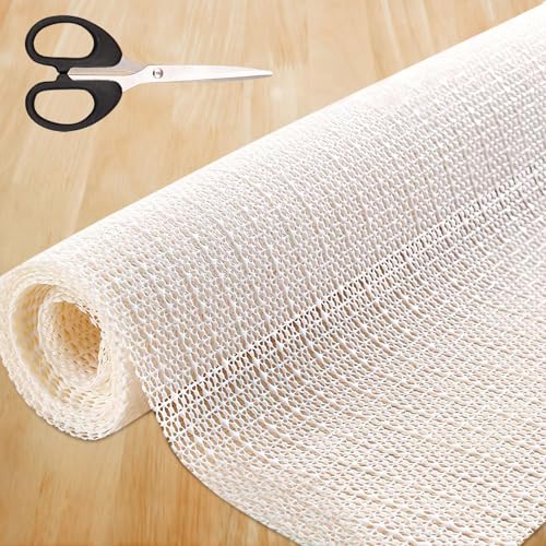 120 x 200cm Teppich Antirutschunterlage,Antirutschmatte für Teppich Anti Rutsch Teppichunterlage rutschfeste Unterlage Antirutschmatte Teppiche Teppichstopper Teppich Rutsch Stop Anti Rutsch Matte von HENGBIRD