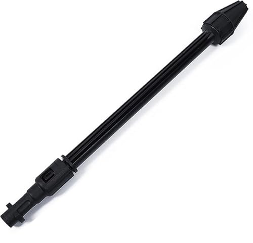 Dreckfräser für Hochdruckreiniger Kärcher, Dreckfräser Rotordüse Kfz-Reinigung Verstellbare Düse, 150bar Sprühlanze Verstellbar Sprühdüse Hochdruckreiniger Zubehör für Kärcher K2 K3 K4 K5 K6 K7 von HENGBIRD