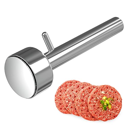 Falafel Scoop, Falafel Maker Scoop, Stainless Non-Stick Falafel Baller Tool, Falafel Shaper for Delicious Falafel Balls, Meatballs and Kitchen Gadgets von HENGBIRD