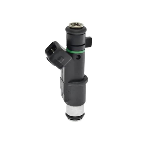 1/4 STÜCKE 01F005A Kraftstoffinjektor Kompatibel mit CITROEN Xsara Picasso C5 PEUGEOT 406 407(01F005A 1PCS) von HENGCHUG