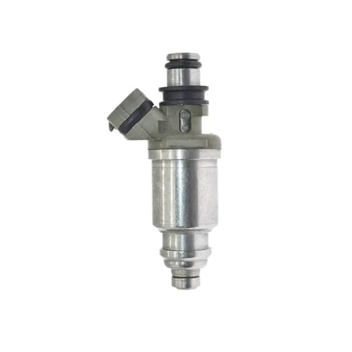 1/4 STÜCKE 23250-16120 Kraftstoffinjektor Kompatibel mit TOYOTA EU COROLLA 87~95 CELICA 89~93 CARINA 2 87~92 CARINA E 92~97 1.6L 4AFE(23250-16120-1PCS) von HENGCHUG