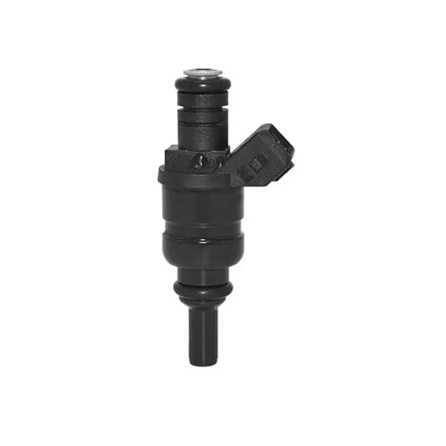 1/6PCS 1427240 Kraftstoff Injektor Kompatibel Mit M/W 1995-2001 E39 E46 E60 E83 E85 528i 323i 328i X3 Z4 Zubehör(1427240-1PCS) von HENGCHUG