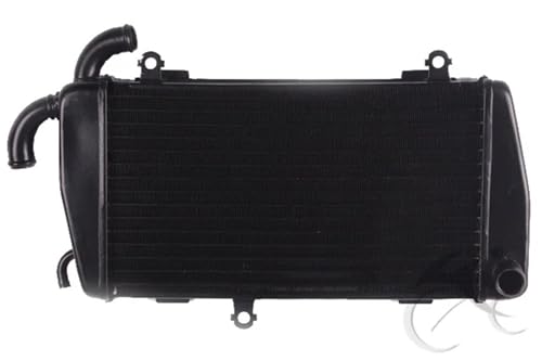 1 Pair Left Right Radiator Cooler Cooling Compatible With H Goldwing GL1800 2002 2003 2004 2005 Motorcycle von HENGCHUG