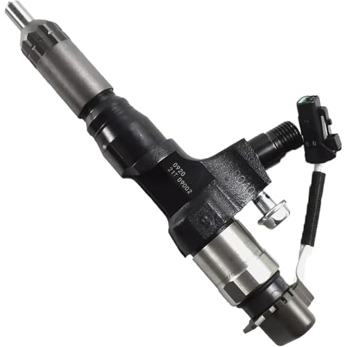 1 STÜCKE Kraftstoffinjektor 095000-6593 23670-0E0010 Geeignet for Hino J08E Geeignet for Kobelco K330-8 SK350-8 Motor 1 STÜCKE Kraftstoffinjektor 095000-6593 23670-0E0010 Geeignet for Hino J08E Geeignet for Kobelco K330-8 SK350-8 Motor von HENGCHUG