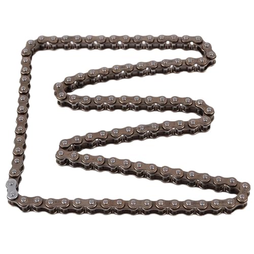 12760-42A00 Steuerkette kompatibel mit SUZUK DR200 DR200S DR200SE DR 200 DF200 LT230E QuadRunner LT230 Dirt Bike SP200 RV200 VanVan 12760-42A00 Steuerkette kompatibel mit SUZUK DR200 DR200S DR200SE DR 200 DF200 LT230E QuadRunner LT230 Dirt Bike SP200 RV200 VanVan von HENGCHUG