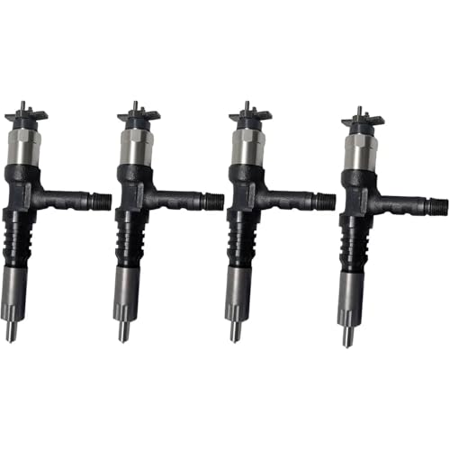 4 STÜCKE Kraftstoffinjektor 095000-6640 0950006640 Kompatibel mit 6D125 SAA6D125E-5 11.0L Motor PC1250-8 WA470 Bagger 4 STÜCKE Kraftstoffinjektor 095000-6640 0950006640 Kompatibel mit 6D125 SAA6D125E-5 11.0L Motor PC1250-8 WA470 Bagger von HENGCHUG