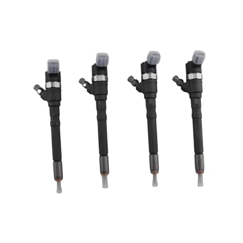 4 Stück Diesel-Kraftstoffeinspritzdüsen 0445110126 33800-27900 Kompatibel mit Hyundai Kia Kompatibel mit Cummins-Kraftstoffversorgungssystem Kraftstoffeinspritzdüsen-Motorteile 4 Stück Diesel-Kraftstoffeinspritzdüsen 0445110126 33800-27900 Kompatibel mit Hyundai Kia Kompatibel mit Cummins-Kraftstoffversorgungssystem Kraftstoffeinspritzdüsen-Motorteile von HENGCHUG