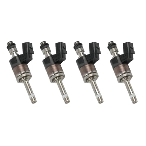 4 Stück Einspritzdüsen 16010-5PA-305 160105PA305 Kompatibel mit H Accord 2018–2020 CR-V 2017–2020 Civic 2017–2020 1,5-l-Motorkraftstoffteile 4 Stück Einspritzdüsen 16010-5PA-305 160105PA305 Kompatibel mit H Accord 2018–2020 CR-V 2017–2020 Civic 2017–2020 1,5-l-Motorkraftstoffteile von HENGCHUG