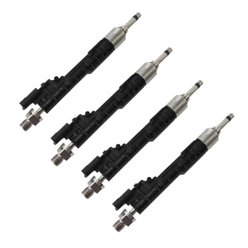 4-teiliges Kraftstoffinjektor-Set 13647597870 0261500109 12606031101 Kompatibel mit M/W 640i 740i 135i 328i N20 N55 Motor-Kraftstoffversorgungssystem-Zubehör 4-teiliges Kraftstoffinjektor-Set 13647597870 0261500109 12606031101 Kompatibel mit M/W 640i 740i 135i 328i N20 N55 Motor-Kraftstoffversorgungssystem-Zubehör von HENGCHUG