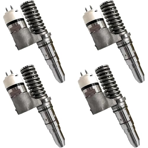 4PCS Kraftstoff Injektor 392-0201 20R-1265 3920201 20R1265 Kompatibel Mit CAT 3512B 3516B Motor von HENGCHUG