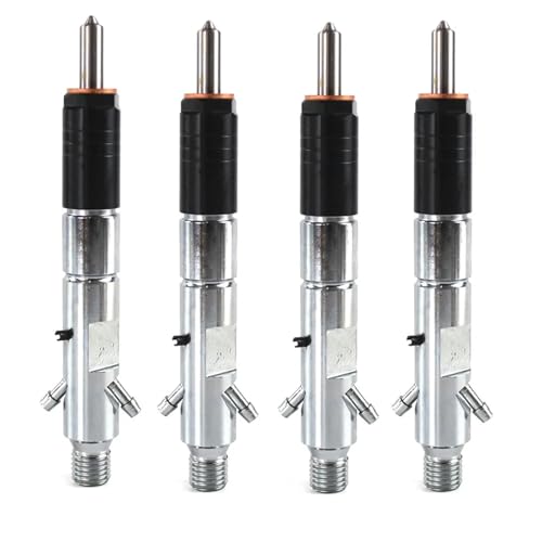 4x Kraftstoff Injektor 2645K016 2645K015 2645K612 LJBB03202A Kompatibel Mit JCB Perkins 1100 1103 1104C-44 1103A-33G 1103B-33 1103C-33 1104A-44 4x Kraftstoff Injektor 2645K016 2645K015 2645K612 LJBB03202A Kompatibel Mit JCB Perkins 1100 1103 1104C-44 1103A-33G 1103B-33 1103C-33 1104A-44 von HENGCHUG