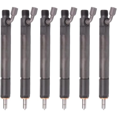 6 STÜCKE 0432191341 6743-11-3320 4063524 Kraftstoffinjektor Kompatibel mit 6CT8.3 QSC8.3 ISC8.3 Motor 6 STÜCKE 0432191341 6743-11-3320 4063524 Kraftstoffinjektor Kompatibel mit 6CT8.3 QSC8.3 ISC8.3 Motor von HENGCHUG