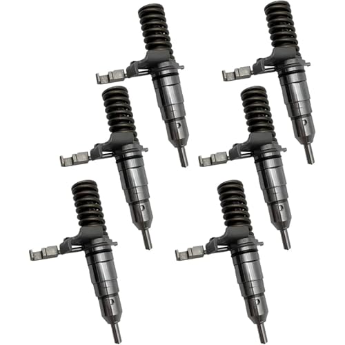 6PCS Kraftstoff Injektor 140-8413 1408413 Kompatibel Mit CAT Integrierte Toolcarrier IT24F IT28G IT38F IT38G 6PCS Kraftstoff Injektor 140-8413 1408413 Kompatibel Mit CAT Integrierte Toolcarrier IT24F IT28G IT38F IT38G von HENGCHUG