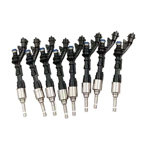 8 stücke Motor Kraftstoff injektoren 0261500105 0261500298 C2D45732 C2D55183 Kompatibel Mit Jaguar F-Typ XF XFR Land Rover Range Rover LR4 Sport 8 stücke Motor Kraftstoff injektoren 0261500105 0261500298 C2D45732 C2D55183 Kompatibel Mit Jaguar F-Typ XF XFR Land Rover Range Rover LR4 Sport von HENGCHUG