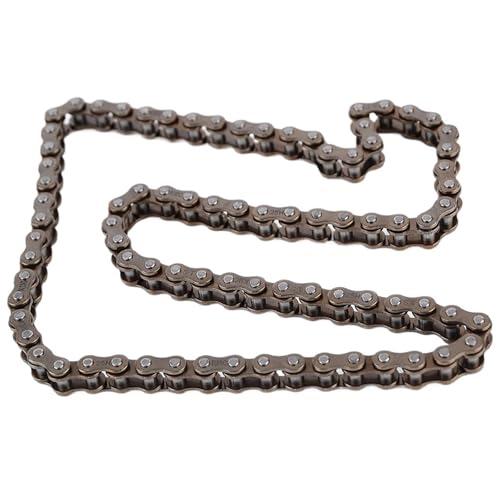 94580-25082 Kurbelwellen-Nockensteuerkette, kompatibel mit YAMA YFM50 YFM80 YFM80G Grizzly 80 YFM50R YFM80W YFM80R Raptor 50 94580-25082 Kurbelwellen-Nockensteuerkette, kompatibel mit YAMA YFM50 YFM80 YFM80G Grizzly 80 YFM50R YFM80W YFM80R Raptor 50 von HENGCHUG