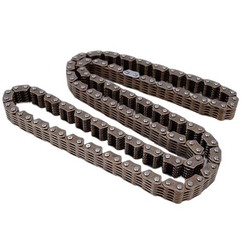94591-75128 Nockenwellen-Steuerkette, kompatibel mit YAMA YZF-R1 R1 R1M MTN1000 MT-10 MT10 FZ10 SP YZF-R1S R1S Limited Edition 94591-75128 Nockenwellen-Steuerkette, kompatibel mit YAMA YZF-R1 R1 R1M MTN1000 MT-10 MT10 FZ10 SP YZF-R1S R1S Limited Edition von HENGCHUG