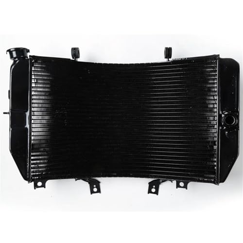 Aluminum Radiator Cooler Cooling Compatible With Suzuki GSXR1000 GSX-R1000 2003-2004 Motorcycle von HENGCHUG