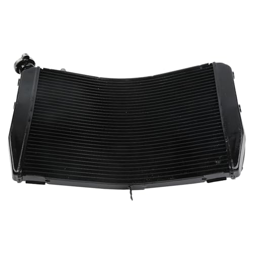 Aluminum Radiator Cooler Cooling Compatible With YAMAHA YZF-R1 YZF R1 1000 YZFR1 2009 2010 2011 2012 2013 2014 Motorcycle von HENGCHUG