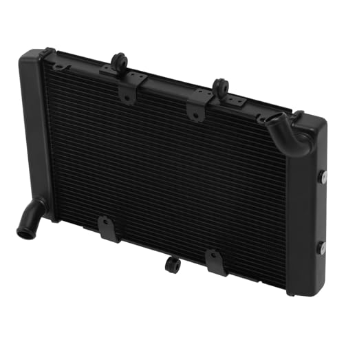 Aluminum Radiator Cooling Engine Cooler Compatible With H CB1000 2018 2019 2020 Motorcycle von HENGCHUG