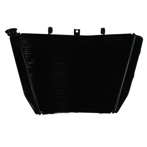 Black Radiator Engine Cooling Compatible With SUZUKI GSXR1000 GSXR 1000 2007-2008 Motorcycle von HENGCHUG