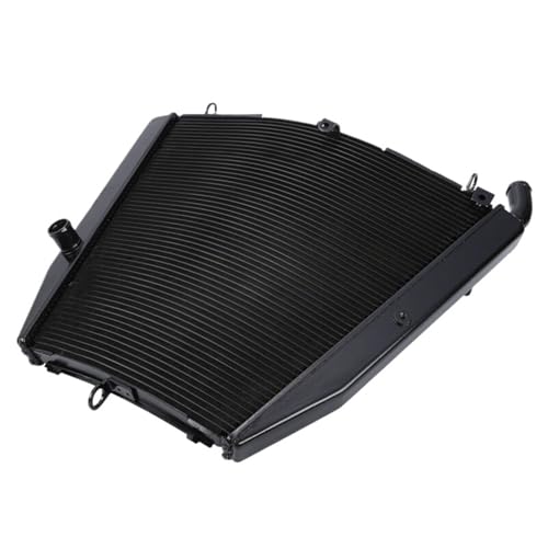 Black Replacement Radiator Compatible With H CBR 1000RR CBR1000RR 2008-2011/2006-2007/2004-2005 Motorcycle(Fit year 2006-2007) von HENGCHUG