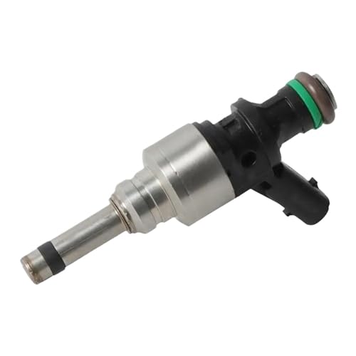 Common Rail Kraftstoff Injektor 06E906036AL 06E906036AJ 06E906036AC 06E906036P Kompatibel Mit 2009-2016 Aodi A4 A5 A6 A8 Q5 Q7 VW Touareg 3,0 T V6 Common Rail Kraftstoff Injektor 06E906036AL 06E906036AJ 06E906036AC 06E906036P Kompatibel Mit 2009-2016 Aodi A4 A5 A6 A8 Q5 Q7 VW Touareg 3,0 T V6 von HENGCHUG