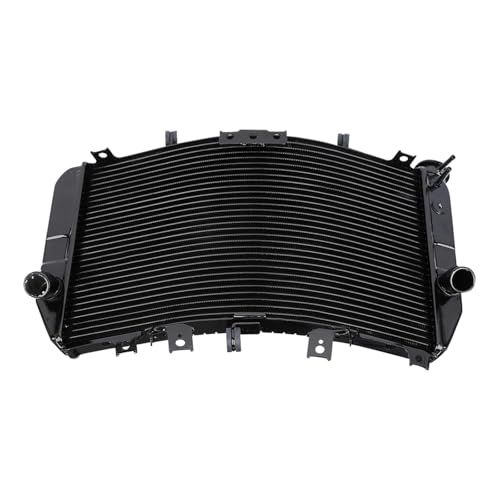 Engine Cooler Cooling Radiator Compatible With Suzuki GSX-R1000 GSXR1000 2001 2002 Aluminum Motorcycle von HENGCHUG