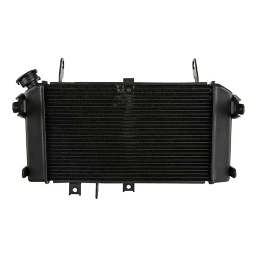 Engine Cooler Cooling Radiator Compatible With Suzuki SFV650 Gladius 2009 2010 2011 2012 2013 2014 2015 2016 Motorcycle von HENGCHUG