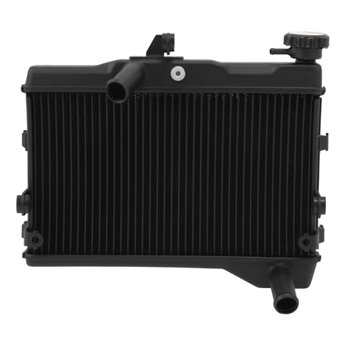Engine Radiator Cooler Compatible With Yamaha Tracer 700/Tracer 7 2020-2023 MT07 2021 XSR700 2022-2024 Motorcycle von HENGCHUG