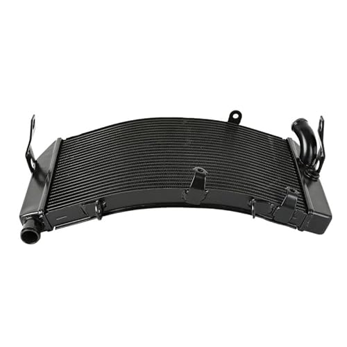Engine Radiator Cooler Cooling Compatible With H CBR600 CBR 600 F3 1995-1998 1996 1997 Motorcycle von HENGCHUG