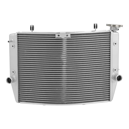 Engine Radiator Cooler Cooling Compatible With Suzuki GSXR1000 GSXR-1000 2017 2018 2019 2020 2021 2022 2023 2024 Motorcycle von HENGCHUG