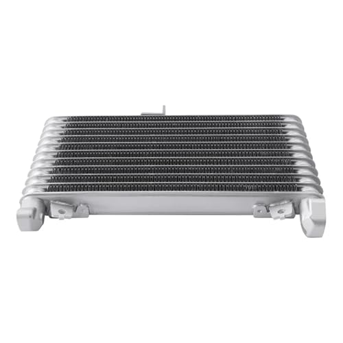 Engine Radiator Cooler Cooling Compatible With Suzuki Hayabusa GSX1300R GSX 1300 R 2022 2023 2024 Motorcycle von HENGCHUG