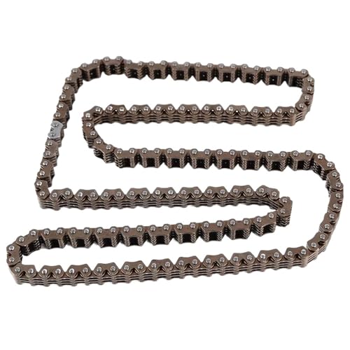 Motor-Nockenwellen-Steuerkette, kompatibel mit H CB1000 CB1000F CB 1000 1000F 1993–1996 CBR1000F CBR Hurricane 1987–1999 14401-MM5-015 Motor-Nockenwellen-Steuerkette, kompatibel mit H CB1000 CB1000F CB 1000 1000F 1993–1996 CBR1000F CBR Hurricane 1987–1999 14401-MM5-015 von HENGCHUG