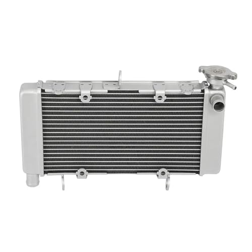 Motorcycle Aluminum Radiator Engine Cooling Cooler Compatible With H CB500F 2016-2018 2017 von HENGCHUG
