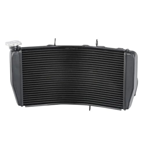 Motorcycle Radiator Cooler Cooling Compatible With H CBR954 CBR 954RR 2002 2003 02 03 von HENGCHUG