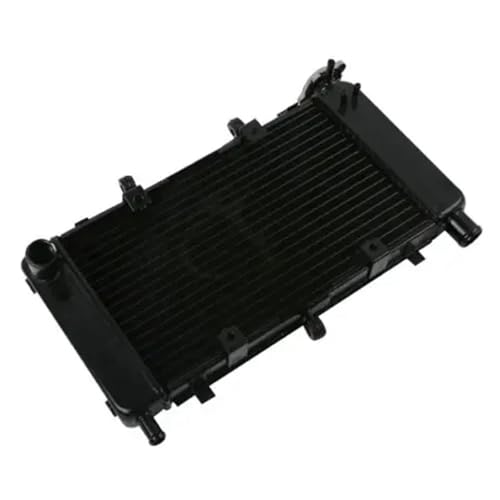 Motorcycle Radiator Cooler Cooling Compatible With Yamaha FZ600 FZ6 FZ6N FZ6S 2004-2006 2005 von HENGCHUG