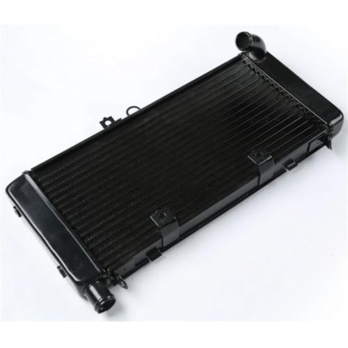 Motorcycle Radiator Cooling Cooler Compatible With H CB900 CB919F HORNET 900 2002 2003 2004 2005 2006 2007 von HENGCHUG
