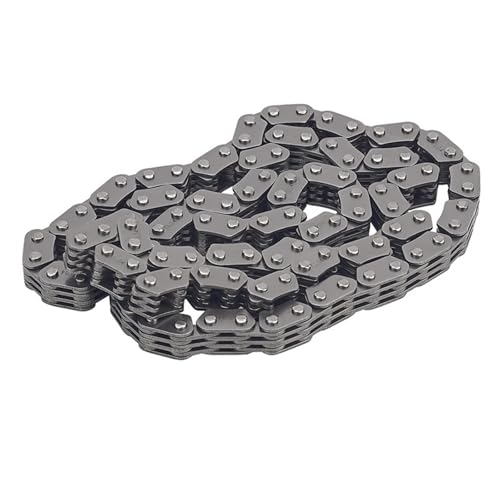 Motorrad-Motorrad-Links Motorzubehör Nockensteuerkette Kompatibel mit H CB400SS NC41 CL400 XR400R TRX400EX/X Fourtrax Sportrax Motorrad-Motorrad-Links Motorzubehör Nockensteuerkette Kompatibel mit H CB400SS NC41 CL400 XR400R TRX400EX/X Fourtrax Sportrax von HENGCHUG