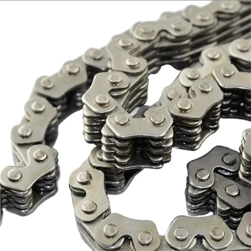 Motorrad-Motorzubehör Nockensteuerkette 146 Glieder Kompatibel mit H CB750 CB700SC Nighthawk 700S F2 RC42 CBX750F RC17 Motorrad-Motorzubehör Nockensteuerkette 146 Glieder Kompatibel mit H CB750 CB700SC Nighthawk 700S F2 RC42 CBX750F RC17 von HENGCHUG