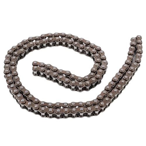 Nockenwellen-Steuerkette for Motorradmotoren, kompatibel mit YAMA XS1100 XS 1100 XS1100S XS1100L Midnight Special XJ1100 Maxim 94500-02128 Nockenwellen-Steuerkette for Motorradmotoren, kompatibel mit YAMA XS1100 XS 1100 XS1100S XS1100L Midnight Special XJ1100 Maxim 94500-02128 von HENGCHUG